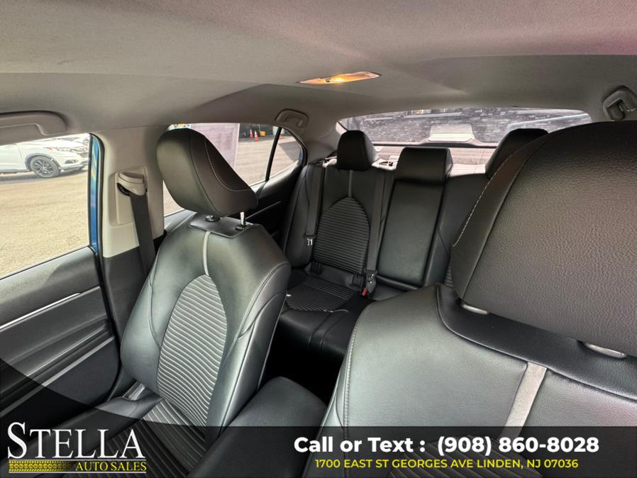 2019 Toyota Camry SE Auto (Natl), available for sale in Linden, New Jersey | Stella Auto Sales. Linden, New Jersey 2019 Toyota Camry SE Auto (Natl), available for sale in Linden, New Jersey | Stella Auto Sales. Linden, New Jersey