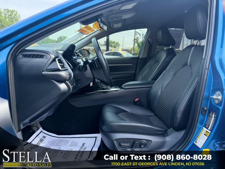 2019 Toyota Camry SE Auto (Natl), available for sale in Linden, New Jersey | Stella Auto Sales. Linden, New Jersey 2019 Toyota Camry SE Auto (Natl), available for sale in Linden, New Jersey | Stella Auto Sales. Linden, New Jersey