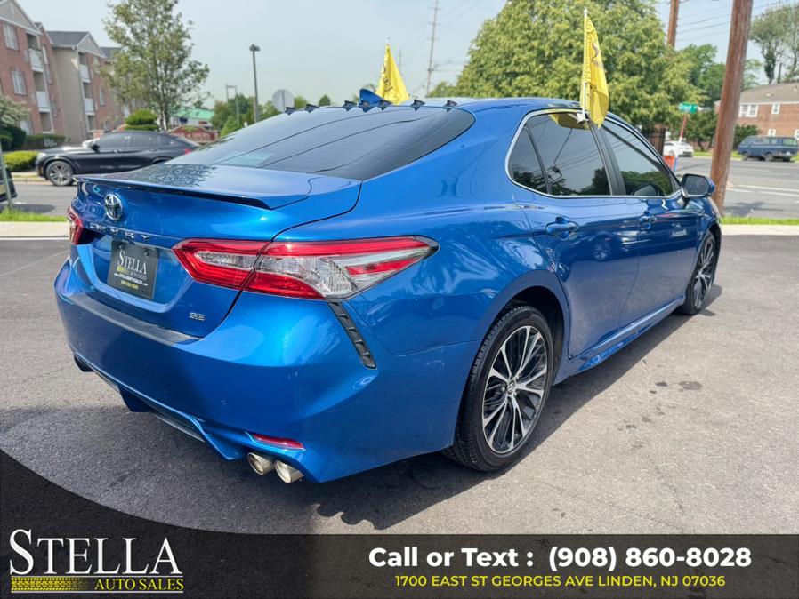 2019 Toyota Camry SE Auto (Natl), available for sale in Linden, New Jersey | Stella Auto Sales. Linden, New Jersey 2019 Toyota Camry SE Auto (Natl), available for sale in Linden, New Jersey | Stella Auto Sales. Linden, New Jersey