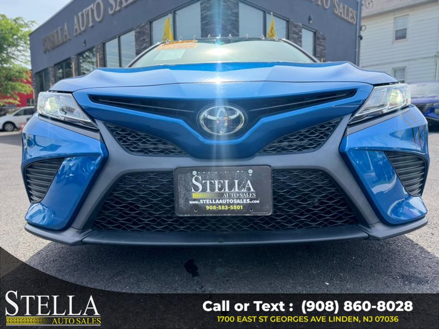 2019 Toyota Camry SE Auto (Natl), available for sale in Linden, New Jersey | Stella Auto Sales. Linden, New Jersey 2019 Toyota Camry SE Auto (Natl), available for sale in Linden, New Jersey | Stella Auto Sales. Linden, New Jersey
