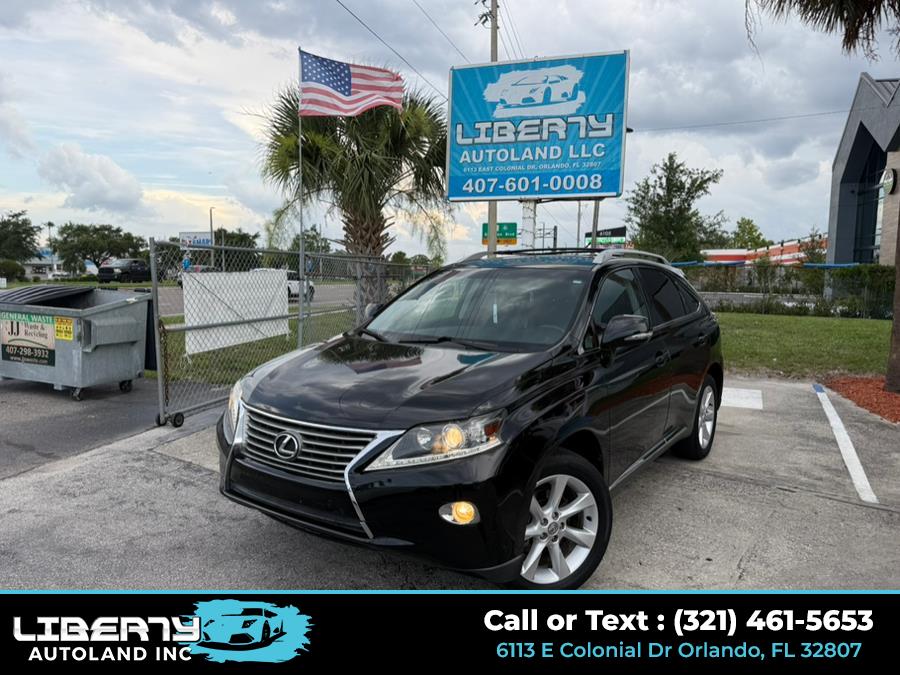 Used 2013 Lexus RX 350 in Orlando, Florida | Liberty Autoland LLC. Orlando, Florida