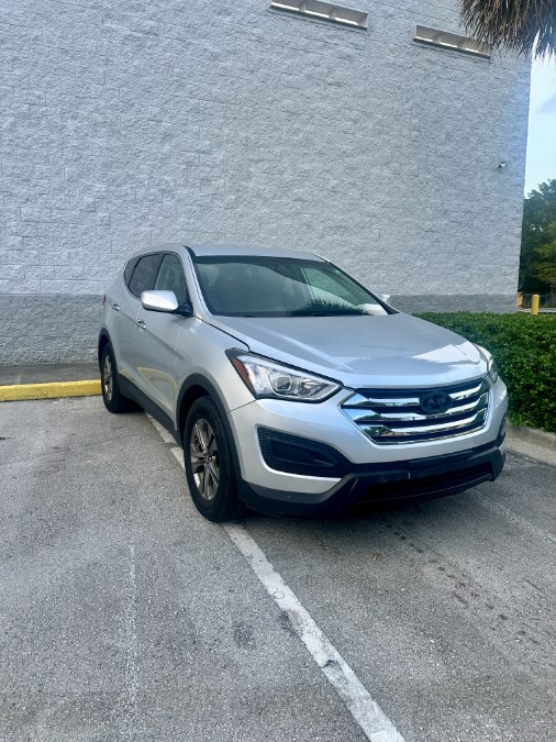 2015 Hyundai Santa Fe Sport AWD 4dr 2.4, available for sale in Hollywood, Florida | Select Auto Hollywood. Hollywood, Florida 2015 Hyundai Santa Fe Sport AWD 4dr 2.4, available for sale in Hollywood, Florida | Select Auto Hollywood. Hollywood, Florida