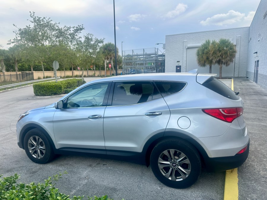2015 Hyundai Santa Fe Sport AWD 4dr 2.4, available for sale in Hollywood, Florida | Select Auto Hollywood. Hollywood, Florida 2015 Hyundai Santa Fe Sport AWD 4dr 2.4, available for sale in Hollywood, Florida | Select Auto Hollywood. Hollywood, Florida