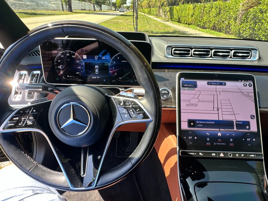 2023 Mercedes-Benz S-Class S 580 4MATIC Sedan, available for sale in Hollywood, Florida | Select Auto Hollywood. Hollywood, Florida 2023 Mercedes-Benz S-Class S 580 4MATIC Sedan, available for sale in Hollywood, Florida | Select Auto Hollywood. Hollywood, Florida