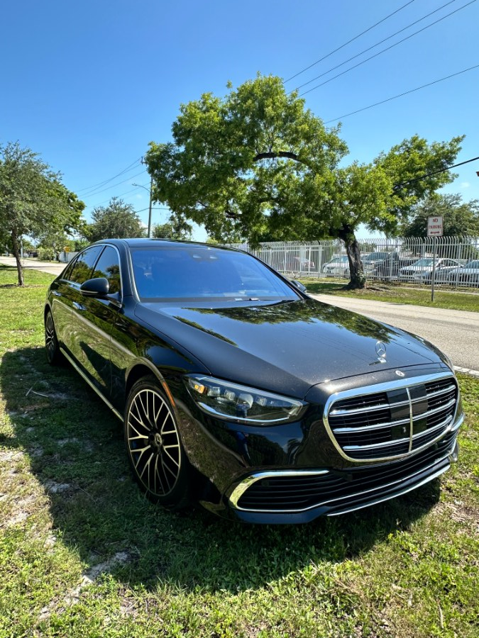2023 Mercedes-Benz S-Class S 580 4MATIC Sedan, available for sale in Hollywood, Florida | Select Auto Hollywood. Hollywood, Florida 2023 Mercedes-Benz S-Class S 580 4MATIC Sedan, available for sale in Hollywood, Florida | Select Auto Hollywood. Hollywood, Florida