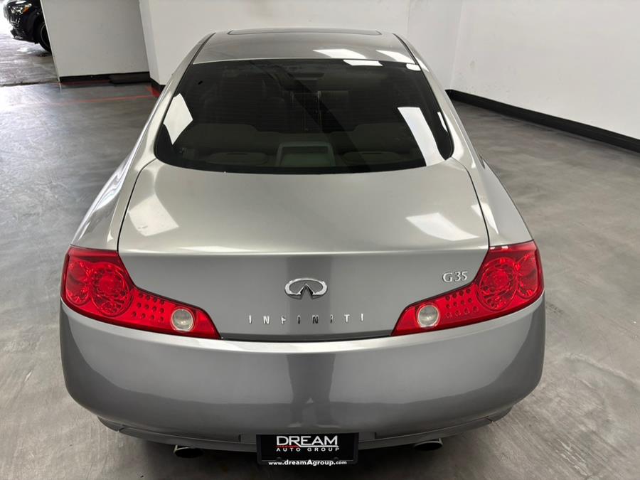 2004 Infiniti G35 Coupe 2dr Cpe Manual w/Leather, available for sale in Elizabeth, New Jersey | Dream Auto Group. Elizabeth, New Jersey 2004 Infiniti G35 Coupe 2dr Cpe Manual w/Leather, available for sale in Elizabeth, New Jersey | Dream Auto Group. Elizabeth, New Jersey