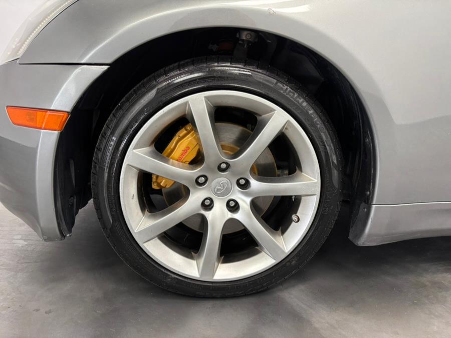 2004 Infiniti G35 Coupe 2dr Cpe Manual w/Leather, available for sale in Elizabeth, New Jersey | Dream Auto Group. Elizabeth, New Jersey 2004 Infiniti G35 Coupe 2dr Cpe Manual w/Leather, available for sale in Elizabeth, New Jersey | Dream Auto Group. Elizabeth, New Jersey