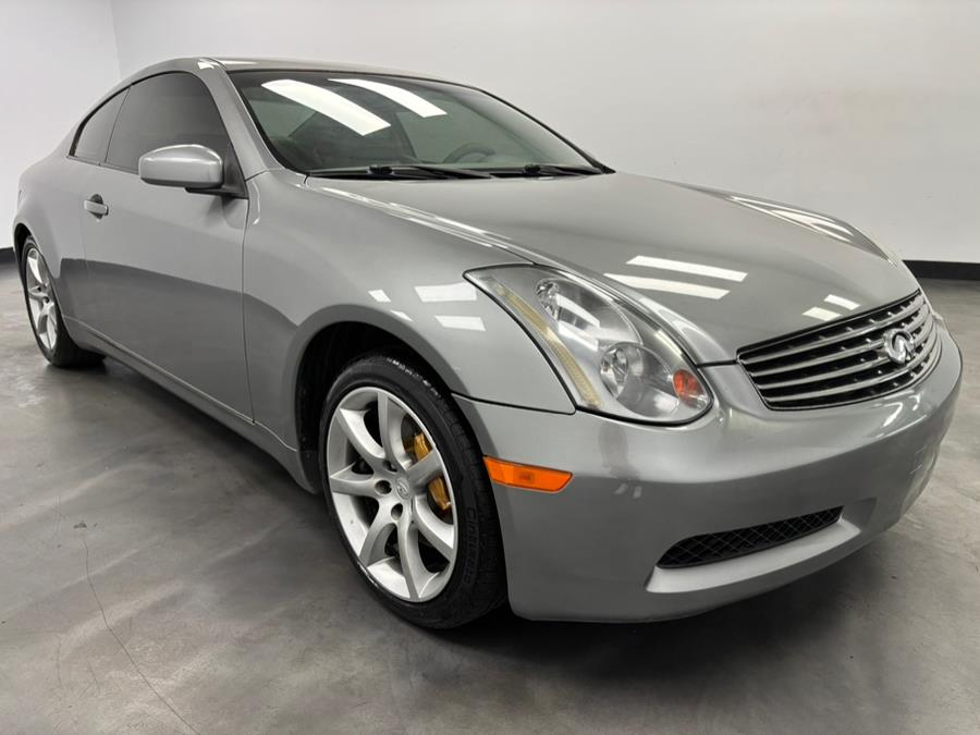 2004 Infiniti G35 Coupe 2dr Cpe Manual w/Leather, available for sale in Elizabeth, New Jersey | Dream Auto Group. Elizabeth, New Jersey 2004 Infiniti G35 Coupe 2dr Cpe Manual w/Leather, available for sale in Elizabeth, New Jersey | Dream Auto Group. Elizabeth, New Jersey