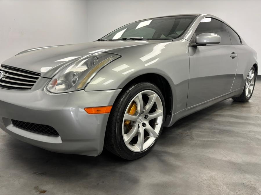 2004 Infiniti G35 Coupe 2dr Cpe Manual w/Leather, available for sale in Elizabeth, New Jersey | Dream Auto Group. Elizabeth, New Jersey 2004 Infiniti G35 Coupe 2dr Cpe Manual w/Leather, available for sale in Elizabeth, New Jersey | Dream Auto Group. Elizabeth, New Jersey