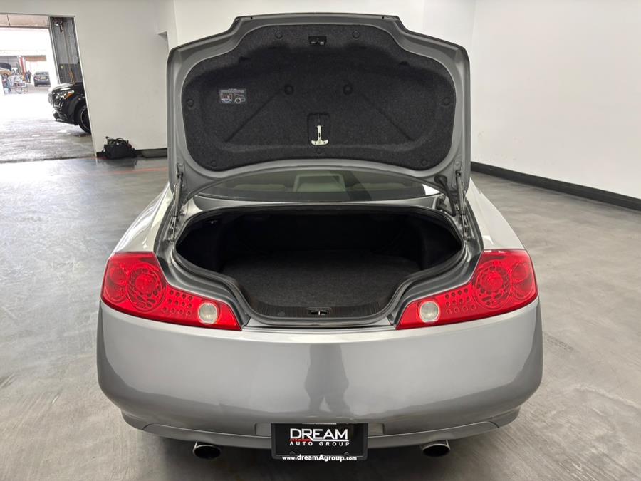 2004 Infiniti G35 Coupe 2dr Cpe Manual w/Leather, available for sale in Elizabeth, New Jersey | Dream Auto Group. Elizabeth, New Jersey 2004 Infiniti G35 Coupe 2dr Cpe Manual w/Leather, available for sale in Elizabeth, New Jersey | Dream Auto Group. Elizabeth, New Jersey