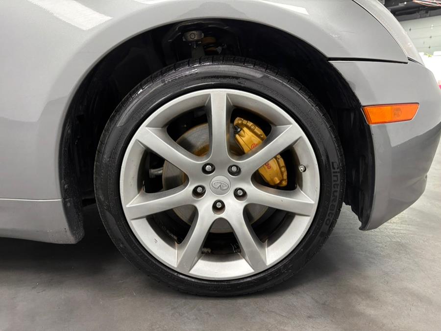 2004 Infiniti G35 Coupe 2dr Cpe Manual w/Leather, available for sale in Elizabeth, New Jersey | Dream Auto Group. Elizabeth, New Jersey 2004 Infiniti G35 Coupe 2dr Cpe Manual w/Leather, available for sale in Elizabeth, New Jersey | Dream Auto Group. Elizabeth, New Jersey
