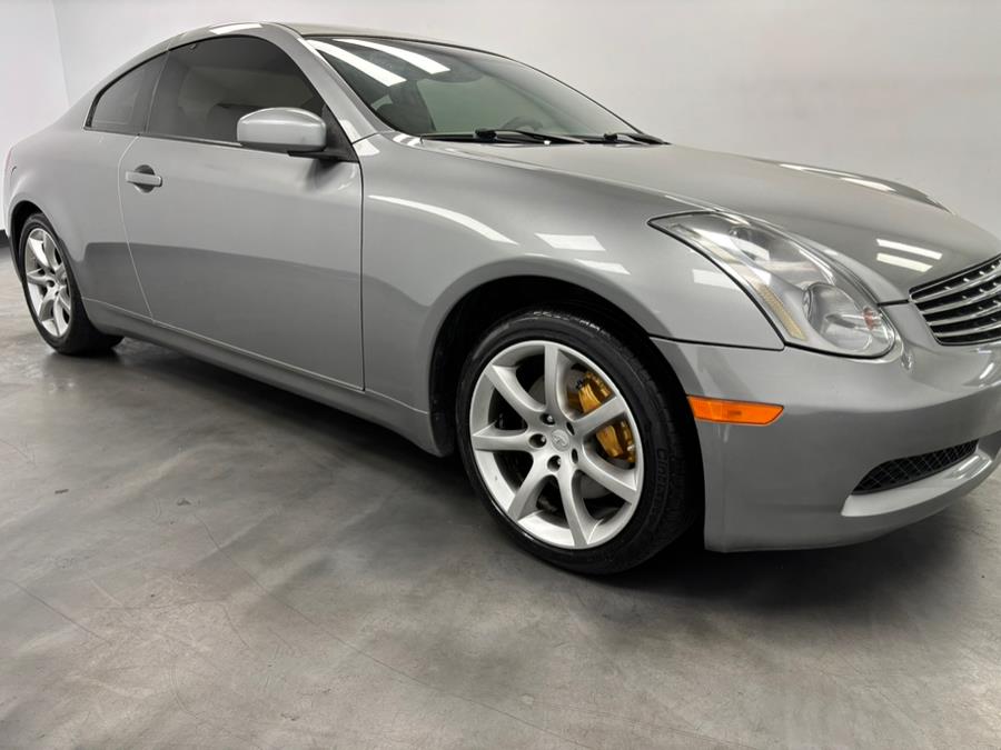 2004 Infiniti G35 Coupe 2dr Cpe Manual w/Leather, available for sale in Elizabeth, New Jersey | Dream Auto Group. Elizabeth, New Jersey 2004 Infiniti G35 Coupe 2dr Cpe Manual w/Leather, available for sale in Elizabeth, New Jersey | Dream Auto Group. Elizabeth, New Jersey