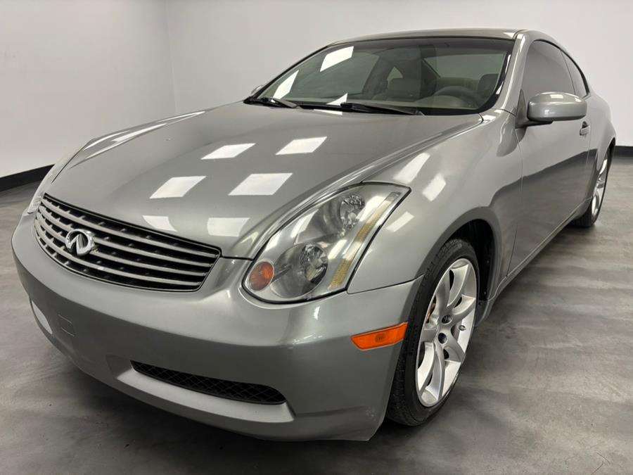 2004 Infiniti G35 Coupe 2dr Cpe Manual w/Leather, available for sale in Elizabeth, New Jersey | Dream Auto Group. Elizabeth, New Jersey 2004 Infiniti G35 Coupe 2dr Cpe Manual w/Leather, available for sale in Elizabeth, New Jersey | Dream Auto Group. Elizabeth, New Jersey