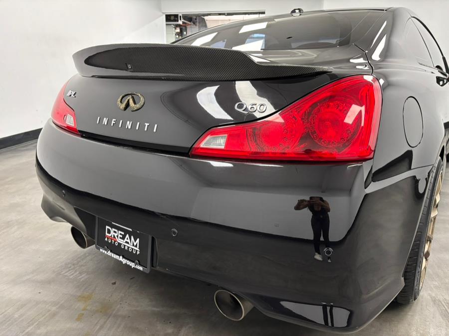 2014 Infiniti Q60 Coupe 2dr Auto IPL RWD, available for sale in Elizabeth, New Jersey | Dream Auto Group. Elizabeth, New Jersey 2014 Infiniti Q60 Coupe 2dr Auto IPL RWD, available for sale in Elizabeth, New Jersey | Dream Auto Group. Elizabeth, New Jersey