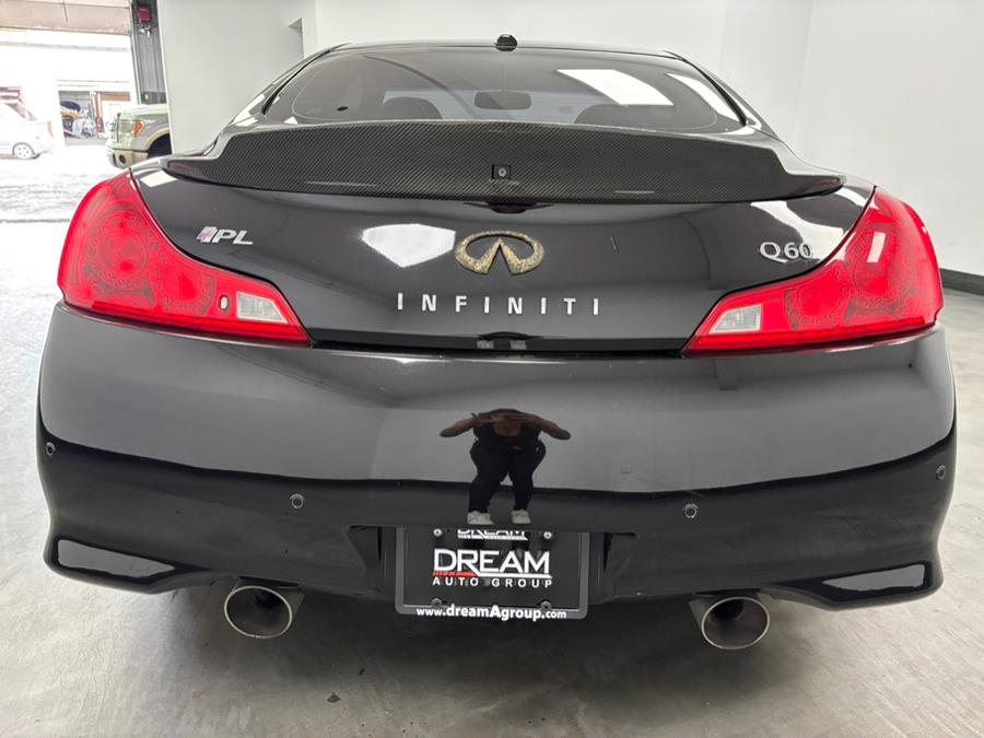 2014 Infiniti Q60 Coupe 2dr Auto IPL RWD, available for sale in Elizabeth, New Jersey | Dream Auto Group. Elizabeth, New Jersey 2014 Infiniti Q60 Coupe 2dr Auto IPL RWD, available for sale in Elizabeth, New Jersey | Dream Auto Group. Elizabeth, New Jersey
