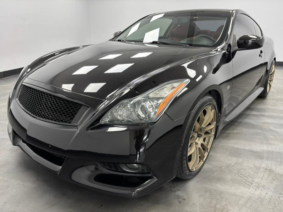 2014 Infiniti Q60 Coupe 2dr Auto IPL RWD, available for sale in Elizabeth, New Jersey | Dream Auto Group. Elizabeth, New Jersey 2014 Infiniti Q60 Coupe 2dr Auto IPL RWD, available for sale in Elizabeth, New Jersey | Dream Auto Group. Elizabeth, New Jersey