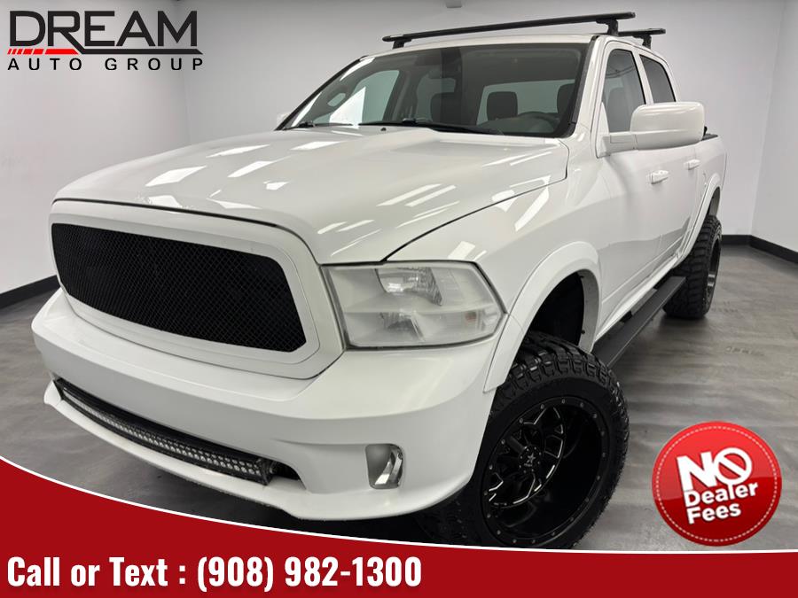 2014 Ram 1500 4WD Crew Cab 140.5" Express, available for sale in Elizabeth, New Jersey | Dream Auto Group. Elizabeth, New Jersey 2014 Ram 1500 4WD Crew Cab 140.5" Express, available for sale in Elizabeth, New Jersey | Dream Auto Group. Elizabeth, New Jersey
