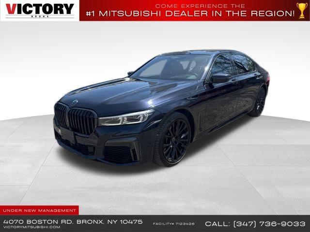 2022 BMW 7 Series 750i xDrive, available for sale in Floral Park, New York | Shop Auto NY. Floral Park, New York