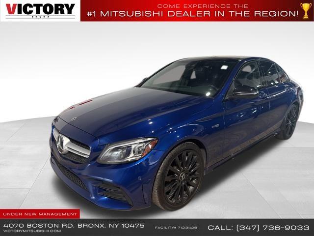 Used 2021 Mercedes-benz C-class in Floral Park, New York | Shop Auto NY. Floral Park, New York