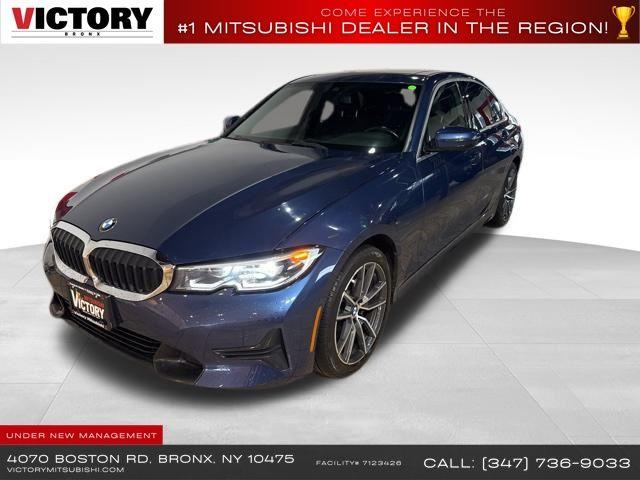 Used 2021 BMW 3 Series in Floral Park, New York | Shop Auto NY. Floral Park, New York