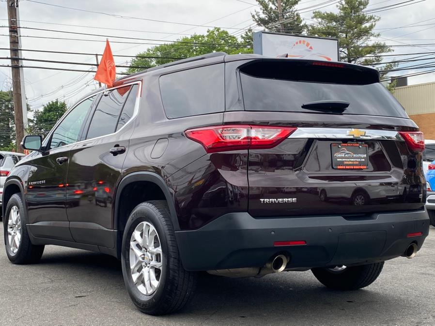 2020 Chevrolet Traverse FWD 4dr LT Cloth w/1LT, available for sale in Union, New Jersey | Drive Auto Boutique. Union, New Jersey 2020 Chevrolet Traverse FWD 4dr LT Cloth w/1LT, available for sale in Union, New Jersey | Drive Auto Boutique. Union, New Jersey
