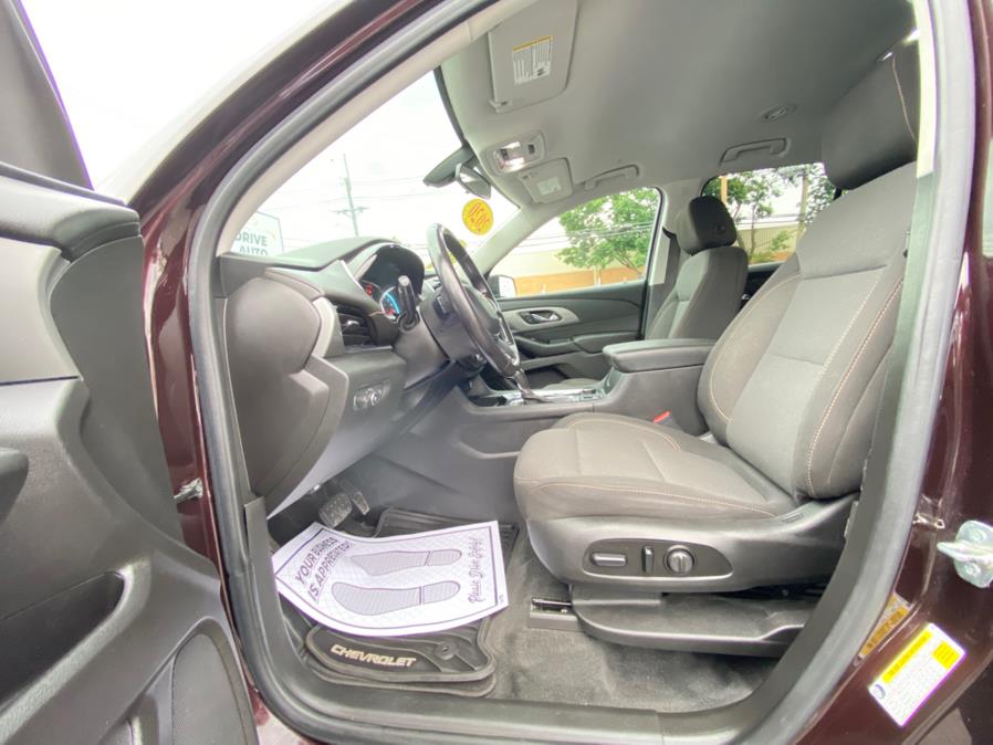 2020 Chevrolet Traverse FWD 4dr LT Cloth w/1LT, available for sale in Union, New Jersey | Drive Auto Boutique. Union, New Jersey 2020 Chevrolet Traverse FWD 4dr LT Cloth w/1LT, available for sale in Union, New Jersey | Drive Auto Boutique. Union, New Jersey