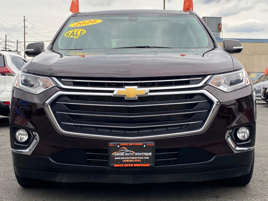 2020 Chevrolet Traverse FWD 4dr LT Cloth w/1LT, available for sale in Union, New Jersey | Drive Auto Boutique. Union, New Jersey 2020 Chevrolet Traverse FWD 4dr LT Cloth w/1LT, available for sale in Union, New Jersey | Drive Auto Boutique. Union, New Jersey