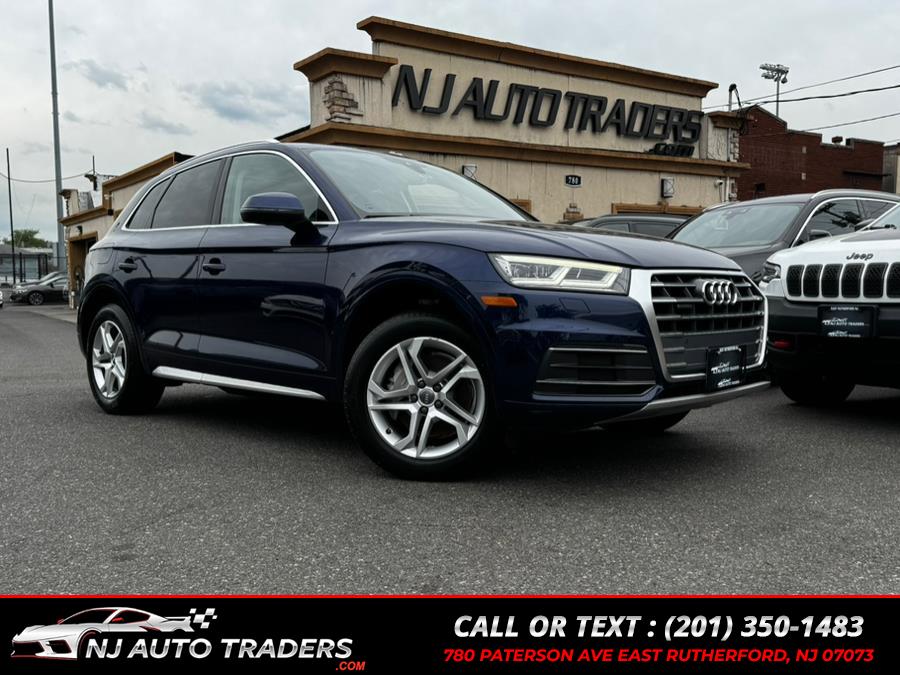 Used 2018 Audi Q5 in East Rutherford, New Jersey | NJ Auto Traders. East Rutherford, New Jersey