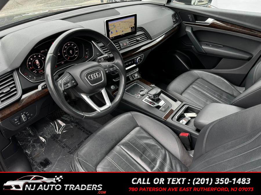 2018 Audi Q5 2.0 TFSI Tech Premium Plus, available for sale in East Rutherford, New Jersey | NJ Auto Traders. East Rutherford, New Jersey 2018 Audi Q5 2.0 TFSI Tech Premium Plus, available for sale in East Rutherford, New Jersey | NJ Auto Traders. East Rutherford, New Jersey