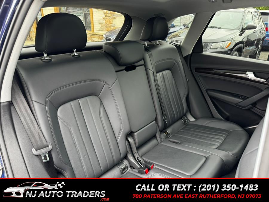2018 Audi Q5 2.0 TFSI Tech Premium Plus, available for sale in East Rutherford, New Jersey | NJ Auto Traders. East Rutherford, New Jersey 2018 Audi Q5 2.0 TFSI Tech Premium Plus, available for sale in East Rutherford, New Jersey | NJ Auto Traders. East Rutherford, New Jersey