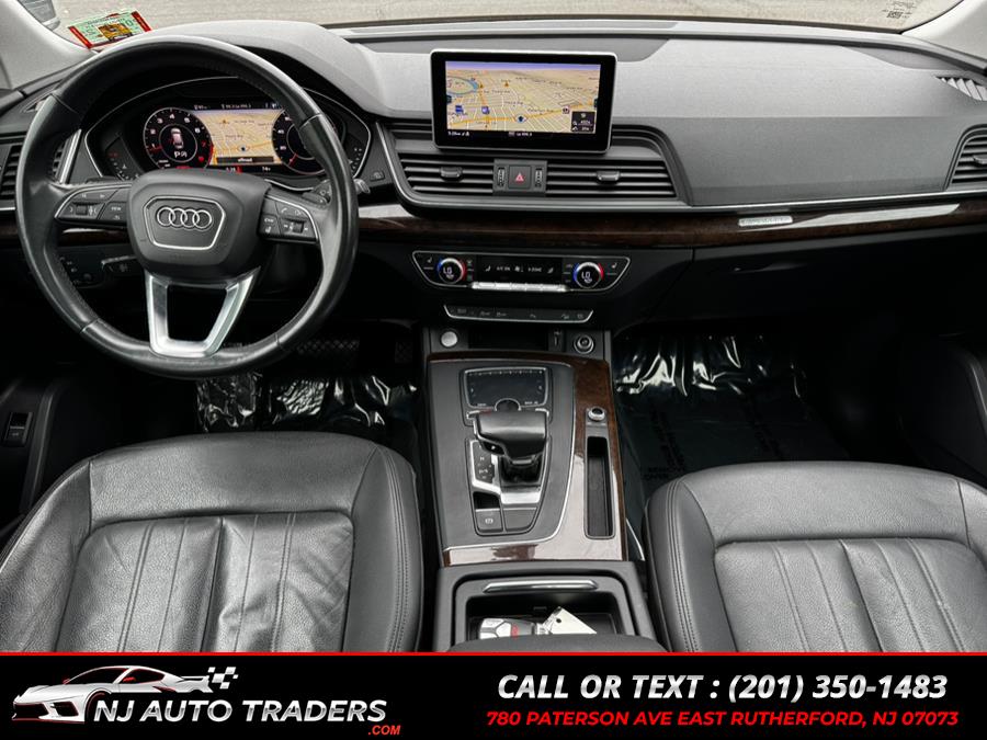 2018 Audi Q5 2.0 TFSI Tech Premium Plus, available for sale in East Rutherford, New Jersey | NJ Auto Traders. East Rutherford, New Jersey 2018 Audi Q5 2.0 TFSI Tech Premium Plus, available for sale in East Rutherford, New Jersey | NJ Auto Traders. East Rutherford, New Jersey