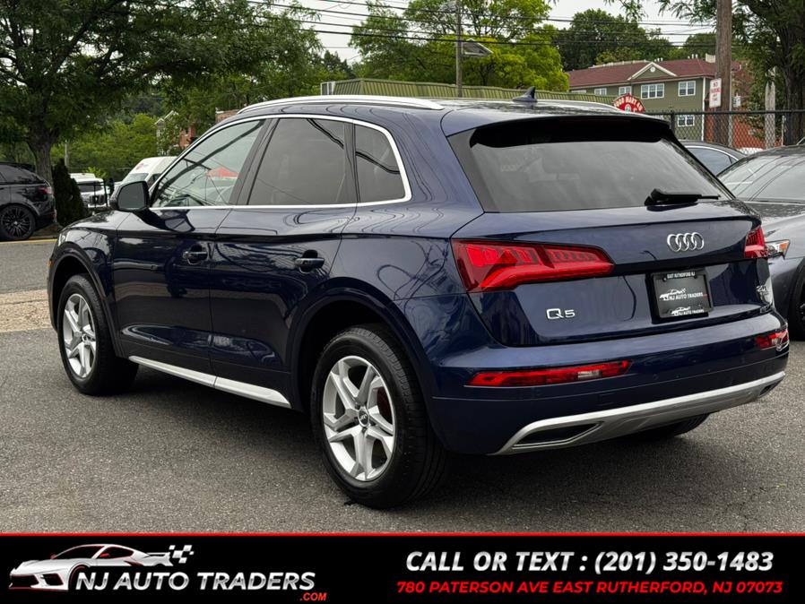 2018 Audi Q5 2.0 TFSI Tech Premium Plus, available for sale in East Rutherford, New Jersey | NJ Auto Traders. East Rutherford, New Jersey 2018 Audi Q5 2.0 TFSI Tech Premium Plus, available for sale in East Rutherford, New Jersey | NJ Auto Traders. East Rutherford, New Jersey