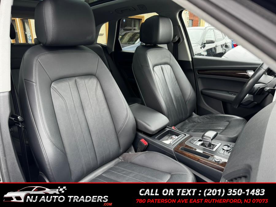 2018 Audi Q5 2.0 TFSI Tech Premium Plus, available for sale in East Rutherford, New Jersey | NJ Auto Traders. East Rutherford, New Jersey 2018 Audi Q5 2.0 TFSI Tech Premium Plus, available for sale in East Rutherford, New Jersey | NJ Auto Traders. East Rutherford, New Jersey