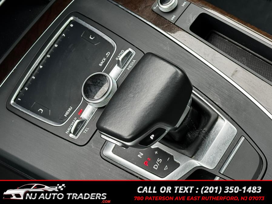 2018 Audi Q5 2.0 TFSI Tech Premium Plus, available for sale in East Rutherford, New Jersey | NJ Auto Traders. East Rutherford, New Jersey 2018 Audi Q5 2.0 TFSI Tech Premium Plus, available for sale in East Rutherford, New Jersey | NJ Auto Traders. East Rutherford, New Jersey