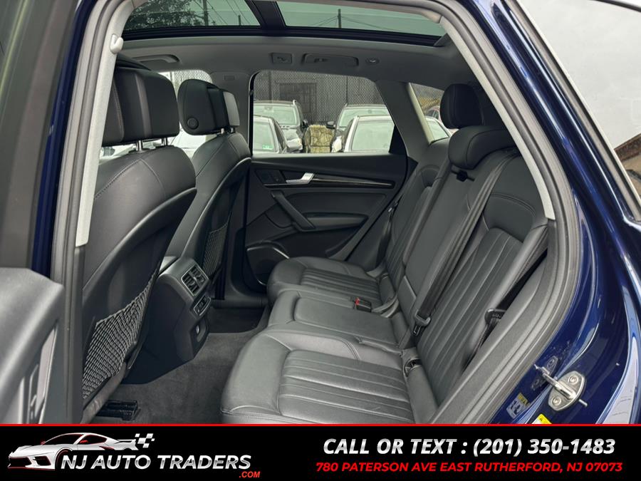 2018 Audi Q5 2.0 TFSI Tech Premium Plus, available for sale in East Rutherford, New Jersey | NJ Auto Traders. East Rutherford, New Jersey 2018 Audi Q5 2.0 TFSI Tech Premium Plus, available for sale in East Rutherford, New Jersey | NJ Auto Traders. East Rutherford, New Jersey