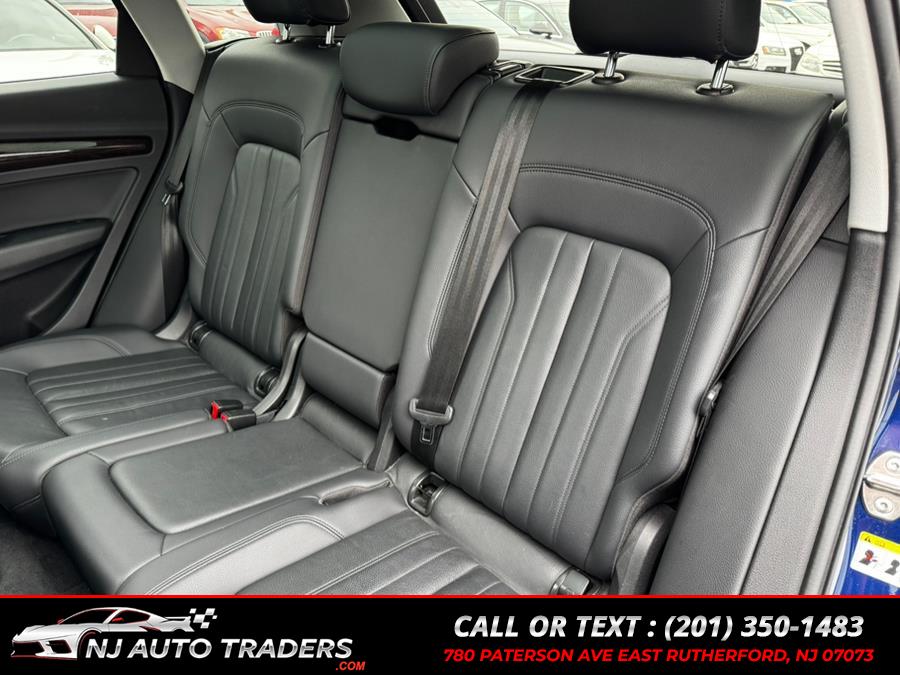 2018 Audi Q5 2.0 TFSI Tech Premium Plus, available for sale in East Rutherford, New Jersey | NJ Auto Traders. East Rutherford, New Jersey 2018 Audi Q5 2.0 TFSI Tech Premium Plus, available for sale in East Rutherford, New Jersey | NJ Auto Traders. East Rutherford, New Jersey
