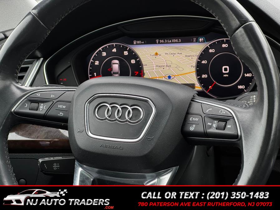 2018 Audi Q5 2.0 TFSI Tech Premium Plus, available for sale in East Rutherford, New Jersey | NJ Auto Traders. East Rutherford, New Jersey 2018 Audi Q5 2.0 TFSI Tech Premium Plus, available for sale in East Rutherford, New Jersey | NJ Auto Traders. East Rutherford, New Jersey