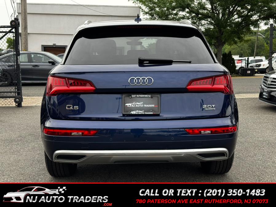 2018 Audi Q5 2.0 TFSI Tech Premium Plus, available for sale in East Rutherford, New Jersey | NJ Auto Traders. East Rutherford, New Jersey 2018 Audi Q5 2.0 TFSI Tech Premium Plus, available for sale in East Rutherford, New Jersey | NJ Auto Traders. East Rutherford, New Jersey