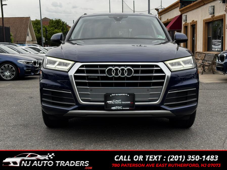 2018 Audi Q5 2.0 TFSI Tech Premium Plus, available for sale in East Rutherford, New Jersey | NJ Auto Traders. East Rutherford, New Jersey 2018 Audi Q5 2.0 TFSI Tech Premium Plus, available for sale in East Rutherford, New Jersey | NJ Auto Traders. East Rutherford, New Jersey