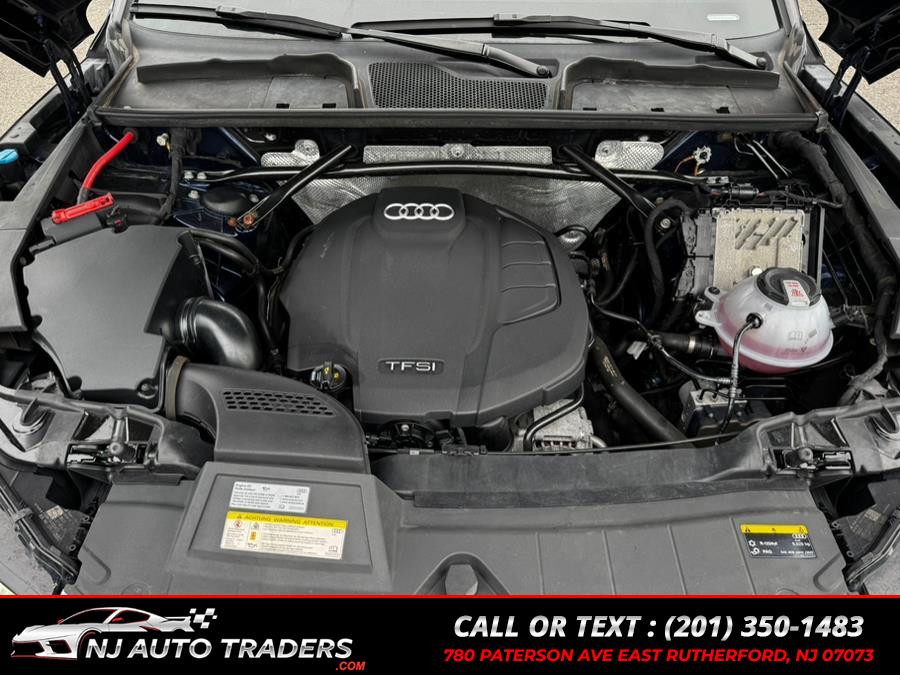 2018 Audi Q5 2.0 TFSI Tech Premium Plus, available for sale in East Rutherford, New Jersey | NJ Auto Traders. East Rutherford, New Jersey 2018 Audi Q5 2.0 TFSI Tech Premium Plus, available for sale in East Rutherford, New Jersey | NJ Auto Traders. East Rutherford, New Jersey