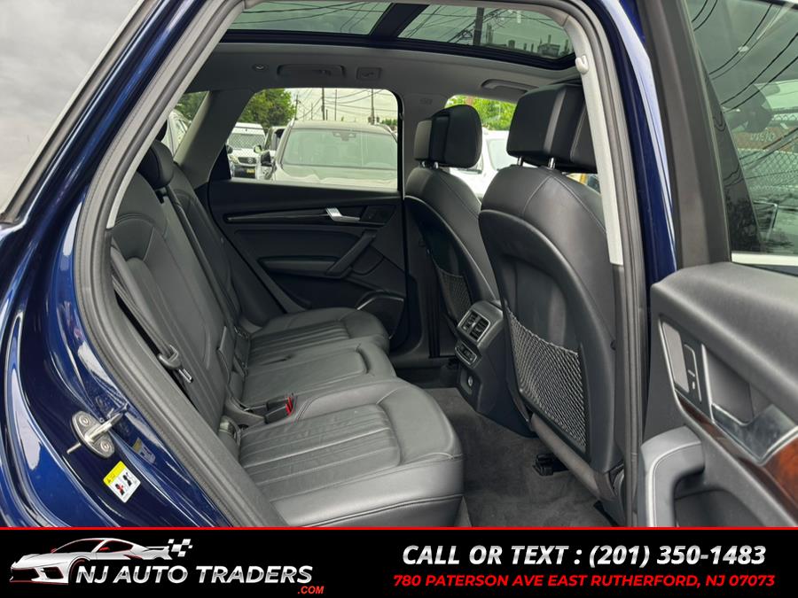 2018 Audi Q5 2.0 TFSI Tech Premium Plus, available for sale in East Rutherford, New Jersey | NJ Auto Traders. East Rutherford, New Jersey 2018 Audi Q5 2.0 TFSI Tech Premium Plus, available for sale in East Rutherford, New Jersey | NJ Auto Traders. East Rutherford, New Jersey