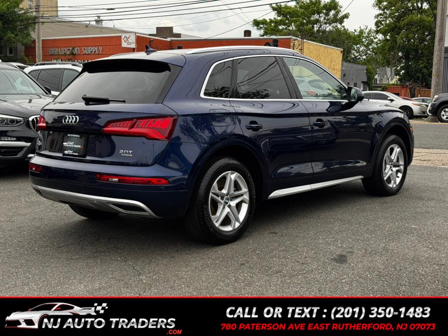2018 Audi Q5 2.0 TFSI Tech Premium Plus, available for sale in East Rutherford, New Jersey | NJ Auto Traders. East Rutherford, New Jersey 2018 Audi Q5 2.0 TFSI Tech Premium Plus, available for sale in East Rutherford, New Jersey | NJ Auto Traders. East Rutherford, New Jersey