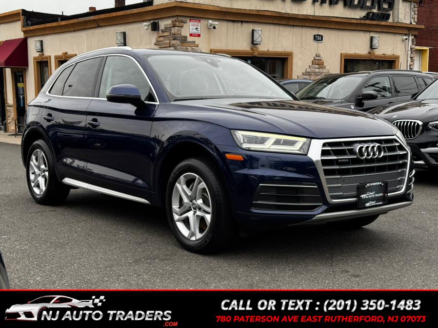 2018 Audi Q5 2.0 TFSI Tech Premium Plus, available for sale in East Rutherford, New Jersey | NJ Auto Traders. East Rutherford, New Jersey 2018 Audi Q5 2.0 TFSI Tech Premium Plus, available for sale in East Rutherford, New Jersey | NJ Auto Traders. East Rutherford, New Jersey
