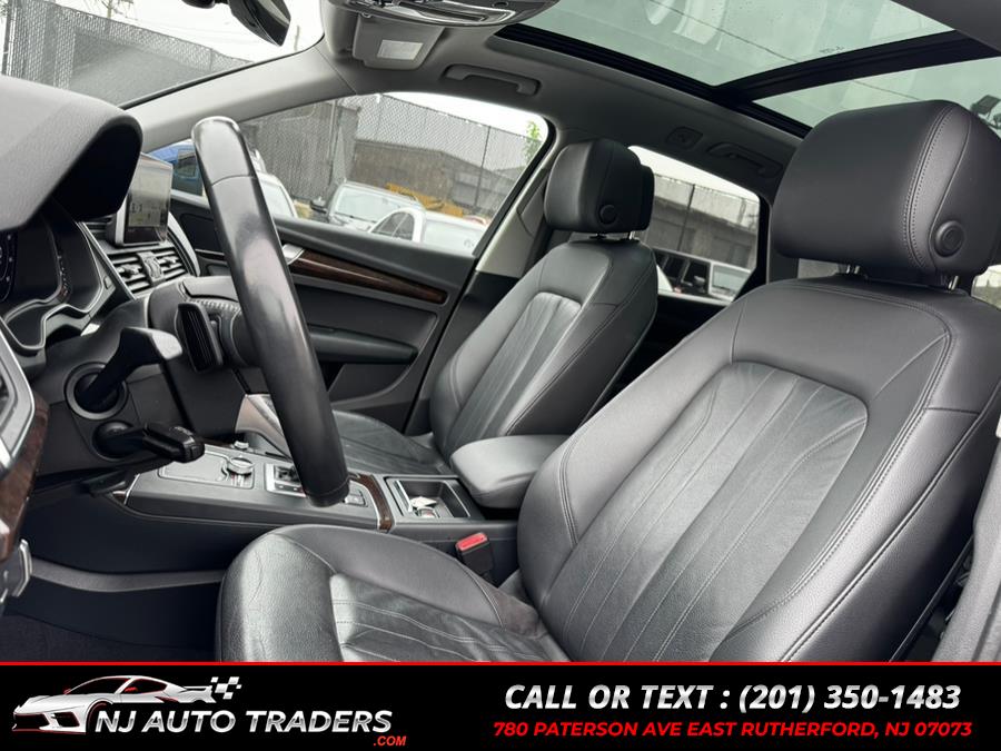 2018 Audi Q5 2.0 TFSI Tech Premium Plus, available for sale in East Rutherford, New Jersey | NJ Auto Traders. East Rutherford, New Jersey 2018 Audi Q5 2.0 TFSI Tech Premium Plus, available for sale in East Rutherford, New Jersey | NJ Auto Traders. East Rutherford, New Jersey