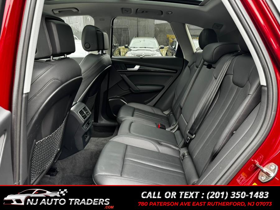 2018 Audi Q5 2.0 TFSI Premium Plus, available for sale in East Rutherford, New Jersey | NJ Auto Traders. East Rutherford, New Jersey 2018 Audi Q5 2.0 TFSI Premium Plus, available for sale in East Rutherford, New Jersey | NJ Auto Traders. East Rutherford, New Jersey