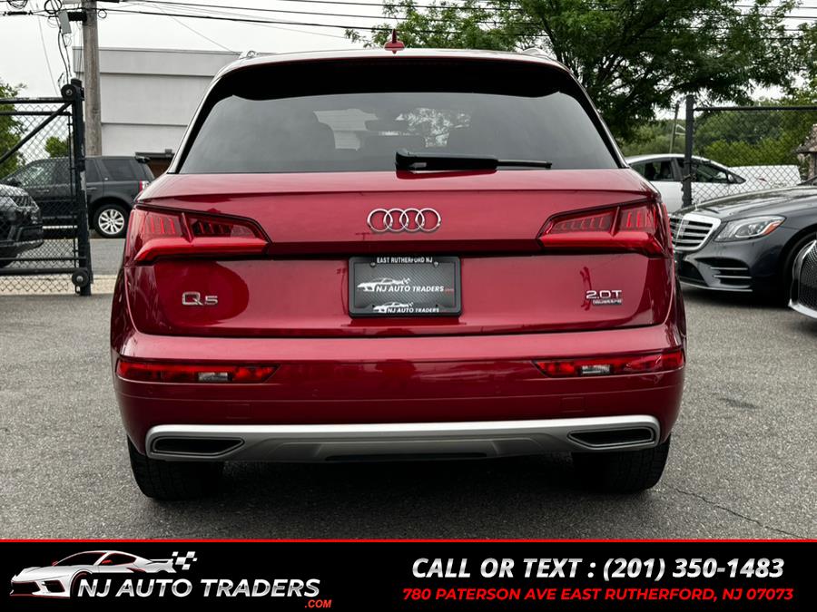 2018 Audi Q5 2.0 TFSI Premium Plus, available for sale in East Rutherford, New Jersey | NJ Auto Traders. East Rutherford, New Jersey 2018 Audi Q5 2.0 TFSI Premium Plus, available for sale in East Rutherford, New Jersey | NJ Auto Traders. East Rutherford, New Jersey