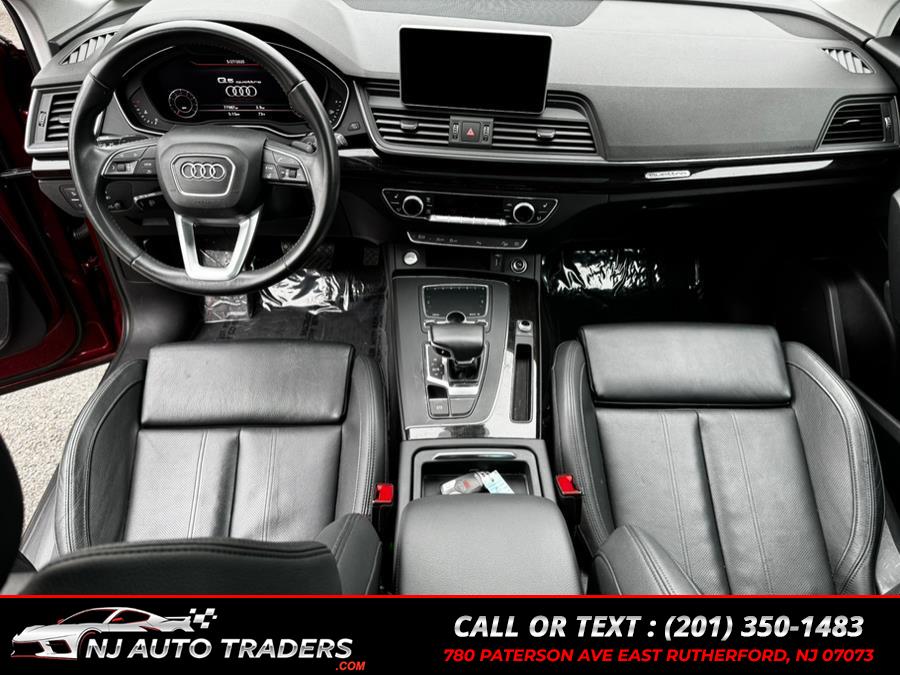 2018 Audi Q5 2.0 TFSI Premium Plus, available for sale in East Rutherford, New Jersey | NJ Auto Traders. East Rutherford, New Jersey 2018 Audi Q5 2.0 TFSI Premium Plus, available for sale in East Rutherford, New Jersey | NJ Auto Traders. East Rutherford, New Jersey