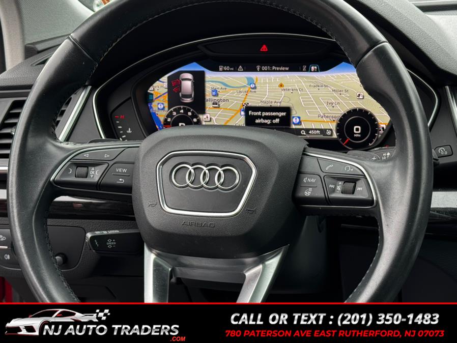2018 Audi Q5 2.0 TFSI Premium Plus, available for sale in East Rutherford, New Jersey | NJ Auto Traders. East Rutherford, New Jersey 2018 Audi Q5 2.0 TFSI Premium Plus, available for sale in East Rutherford, New Jersey | NJ Auto Traders. East Rutherford, New Jersey