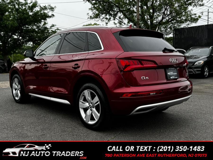 2018 Audi Q5 2.0 TFSI Premium Plus, available for sale in East Rutherford, New Jersey | NJ Auto Traders. East Rutherford, New Jersey 2018 Audi Q5 2.0 TFSI Premium Plus, available for sale in East Rutherford, New Jersey | NJ Auto Traders. East Rutherford, New Jersey