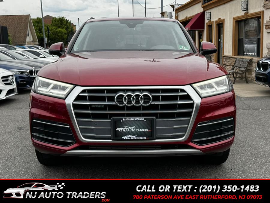 2018 Audi Q5 2.0 TFSI Premium Plus, available for sale in East Rutherford, New Jersey | NJ Auto Traders. East Rutherford, New Jersey 2018 Audi Q5 2.0 TFSI Premium Plus, available for sale in East Rutherford, New Jersey | NJ Auto Traders. East Rutherford, New Jersey